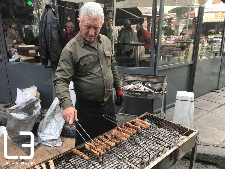 Τσικνοπέμπτη