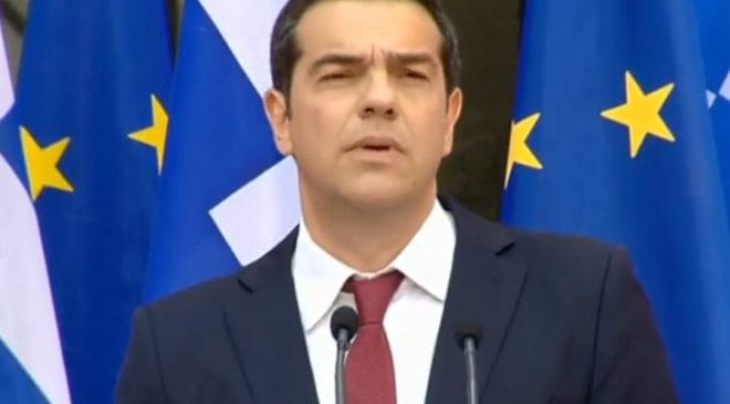 Τσίπρας: «Ακραίες ομάδες θα επιχειρήσουν να χειραγωγήσουν το συλλαλητήριο»