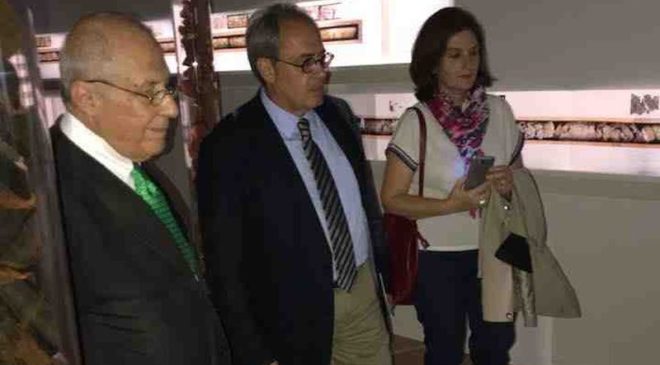 Η Αττικό Μετρό ΑΕ πρωταγωνιστεί στην έκθεση «UNCONFORMITIES (Ασυμφωνίες)»