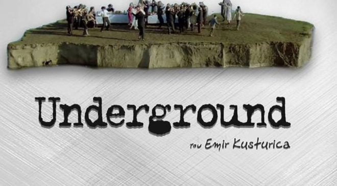 Η ταινία “Underground” την Κυριακή στο χώρο ΤΑΚΙΜ