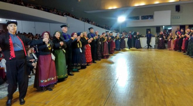 40 χρόνια Πολιτιστικός Σύλλογος «Η Βαλμάδα»: Η παράδοση στο προσκήνιο (ΦΩΤΟ)