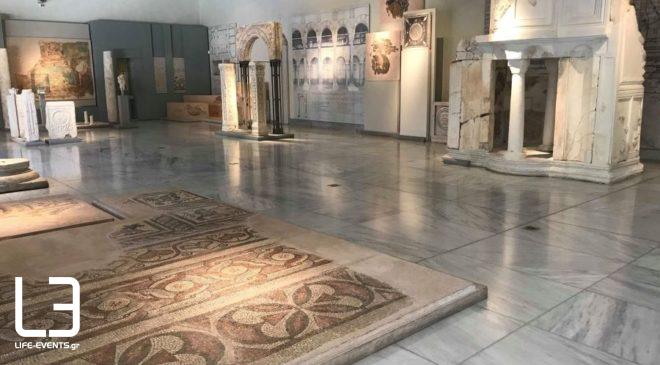 Οκτώβριος στο Μουσείο Βυζαντινού Πολιτισμού Θεσσαλονίκης